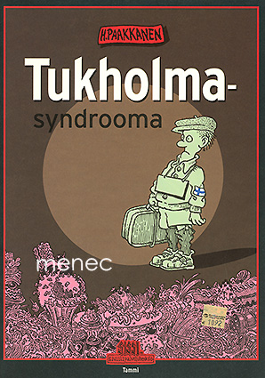Paakkanen, H. - Tukholma-syndrooma 