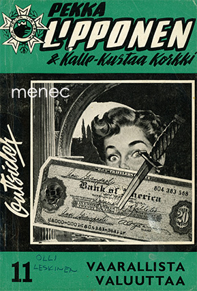 Outsider - Vaarallista valuuttaa 