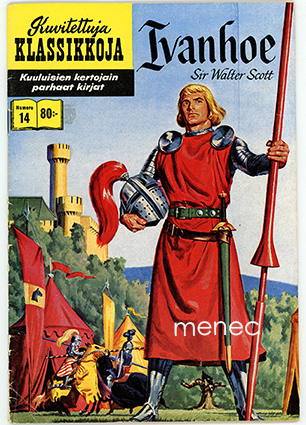 Scott, Walter - Ivanhoe 