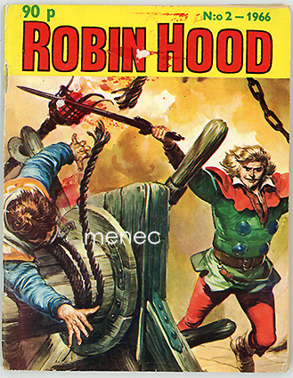 Robin Hood  1966,2