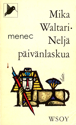 Waltari, Mika - Neljä päivänlaskua 