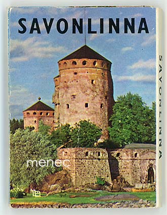 Savonlinna, kuvahaitari, 12 näkymää 