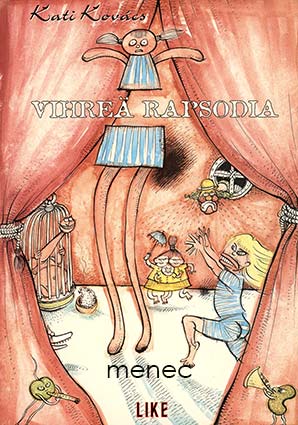 Kovács, Kati - Vihreä rapsodia 