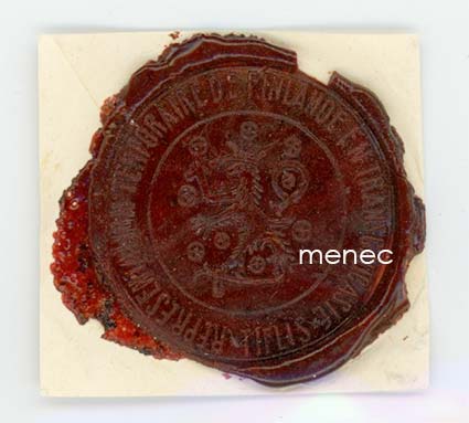 Representation temporaire de Finlande en Transcaucasie, Tiflis 