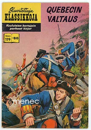 Quebeckin valtaus 