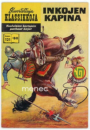 Inkojen kapina 