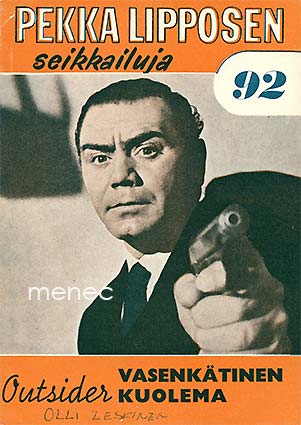 Outsider - Vasenkätinen kuolema 