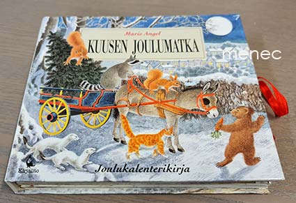 Kuusen joulumatka 