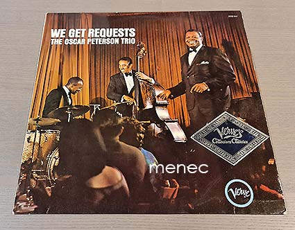 The Oscar Peterson Trio - We Get Requests 