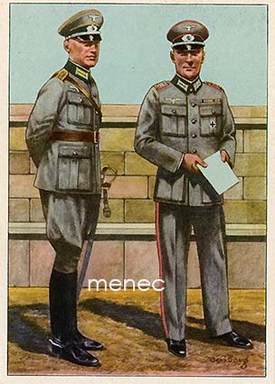 Yleisesikuntaeversti ja uutisryhmän kapteeni 