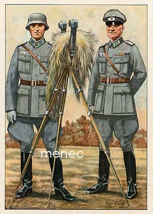 Pioneerimajuri ja -yliluutnantti 