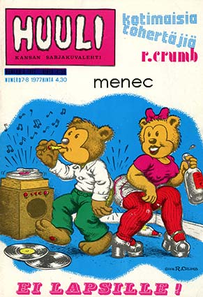 Huuli  1977,7