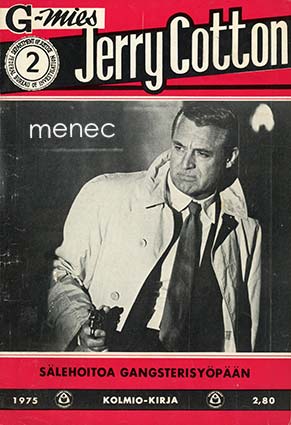 Jerry Cotton  1975,2