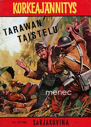 Korkeajännitys  1966,24