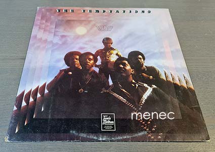 The Temptations - 1990 