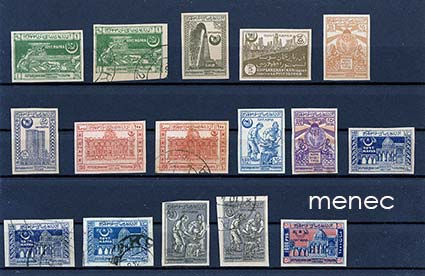 Azerbaidzan, käyttösarja 1921 