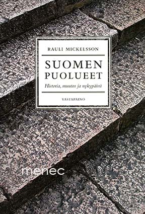 Mickelsson, Rauli - Suomen puolueet 