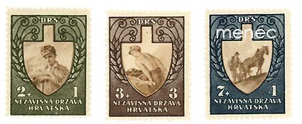 Kroatia, työpalvelu 1943 