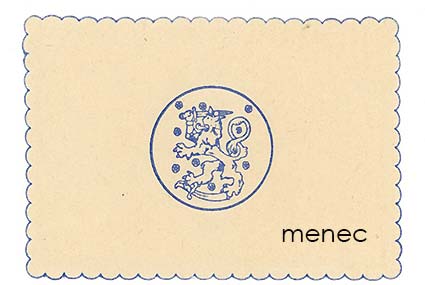 Paperisinetti, vaakuna 