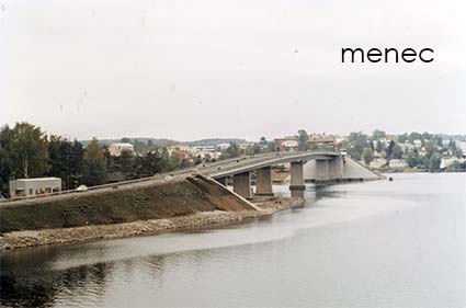 Savonlinna, tienäkymä, Lemminkäisen projektikuva 