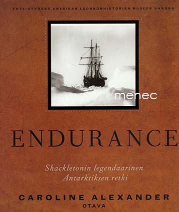 Alexander, Caroline - Endurance 