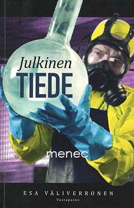 Väliverronen, Vesa - Julkinen tiede 