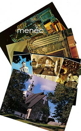 Rauma, Pyhän Ristin kirkko, 4 kpl 