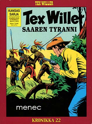 Tex Willer 