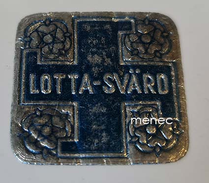 Lotta Svärd -paperisinetti, käyttämätön 