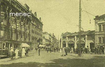 Helsinki, Aleksanterinkatu 