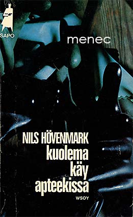 Hövenmark, Nils - Kuolema käy apteekissa 