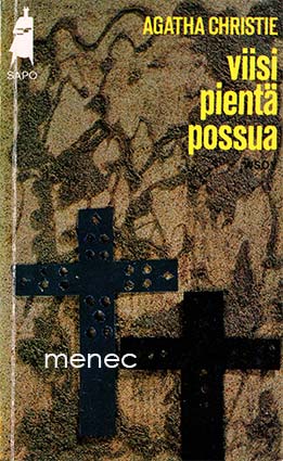 Christie, Agatha - Viisi pientä possua 