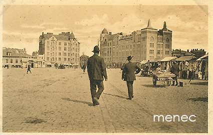 Viipuri, Punaisen Lähden [sic] Tori 