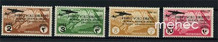 Italia, ensilento Rooma - Buenos Aires 1934 