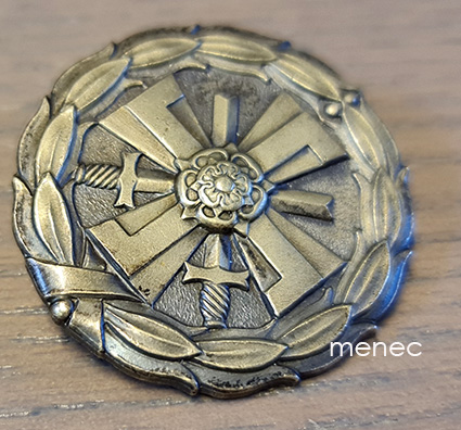 Sotavammaismerkki 1939 - 1945 