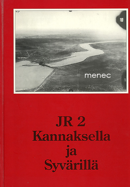 JR 2 Kannaksella ja Syvärillä 
