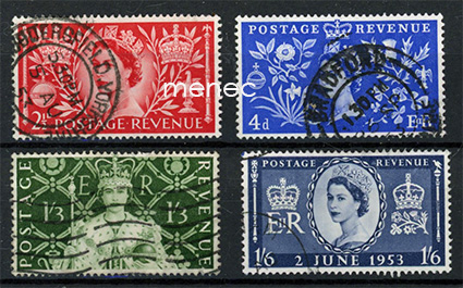 Iso-Britannia, Elisabet II:n kruunajaiset 1953 