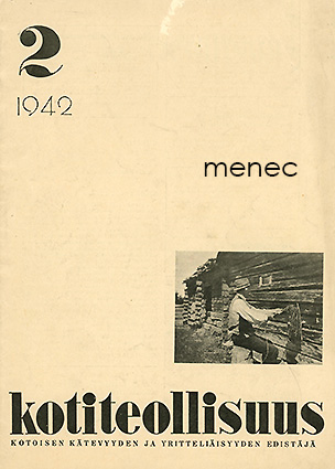 Kotiteollisuus  1942,2