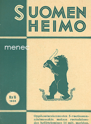Suomen heimo 