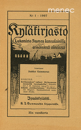 Kyläkirjasto 