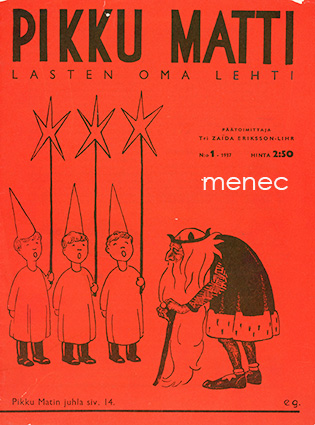 Pikku Matti  1937,1
