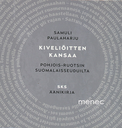 Paulaharju, Samuli - Kiveliöitten kansaa 