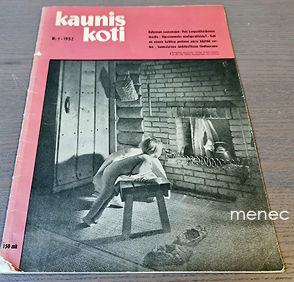 Kaunis koti  1952,1