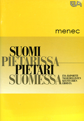 Suomi Pietarissa, Pietari Suomessa 