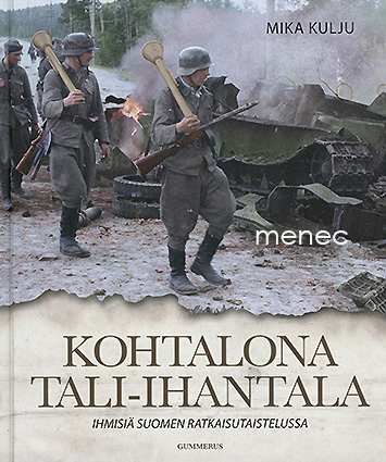 Kulju, Mika - Kohtalona Tali-Ihantala 