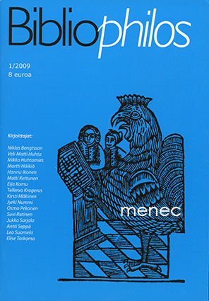 Bibliophilos  2009,1