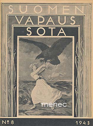 Suomen vapaussota  1943,8