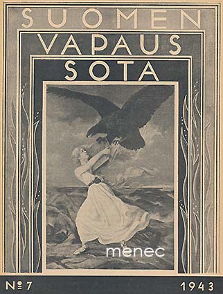 Suomen vapaussota  1943,7