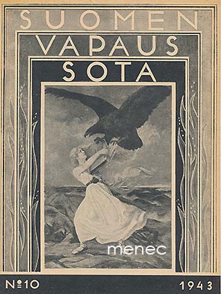 Suomen vapaussota  1943,10