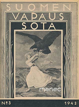 Suomen vapaussota  1943,3